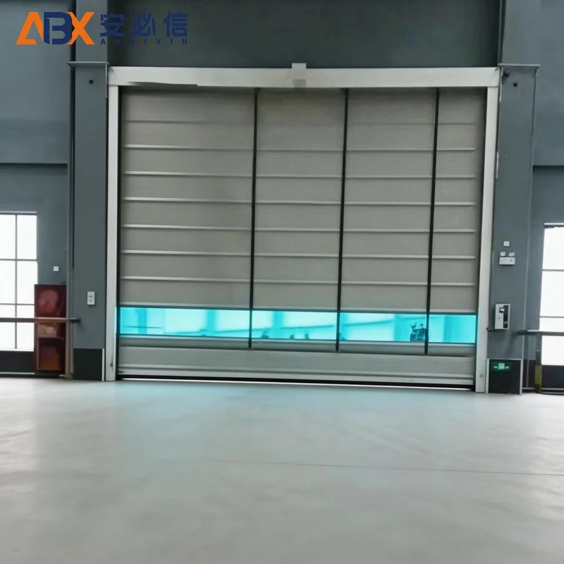 安顺市软帘堆积门