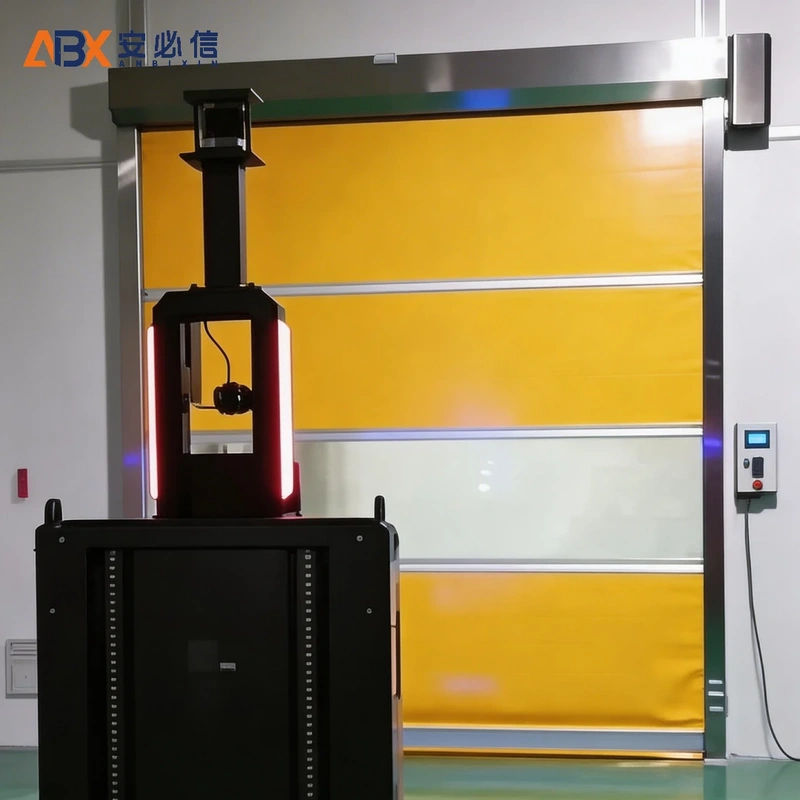 安顺市工业快速门
