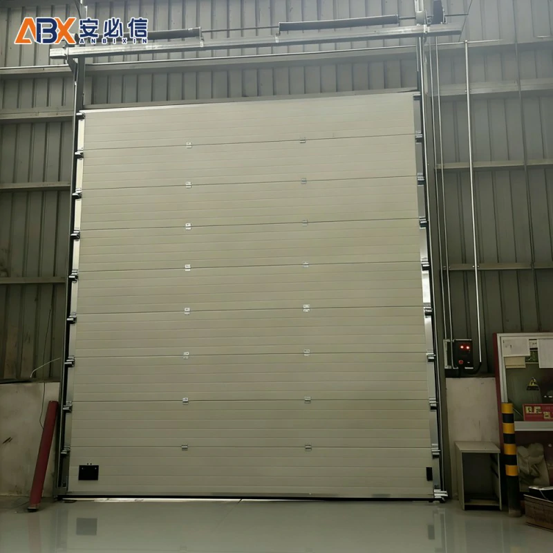 安顺市铝合金提升门