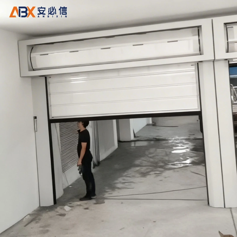 安顺市快速卷帘门